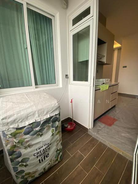 Service Residence for Rent at TriTower Residence @ Johor Bahru Sentral - Jarvis Chan - Kitchen - PropertyGuru.com.my