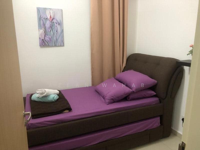 Kondominium untuk Disewa di Legasi Kampung Bharu - Azean Wahab - Bedroom - PropertyGuru.com.my