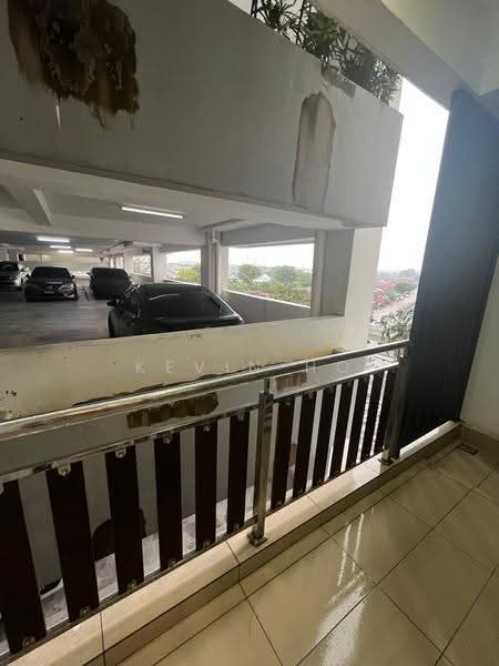 Service Residence for Sale at D'Secret Garden (Pangsapuri Kempas Indah) - Kevin Ho - Car Park - PropertyGuru.com.my