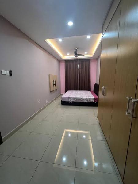 Service Residence for Sale at D'Secret Garden (Pangsapuri Kempas Indah) - Kevin Ho - Bedroom - PropertyGuru.com.my
