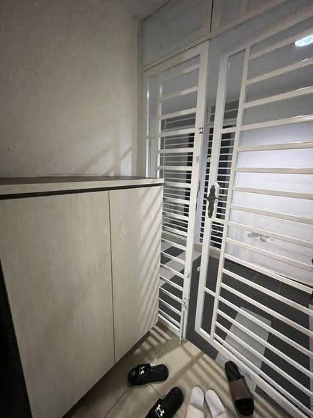 Service Residence for Sale at D'Secret Garden (Pangsapuri Kempas Indah) - Kevin Ho - Entrance - PropertyGuru.com.my