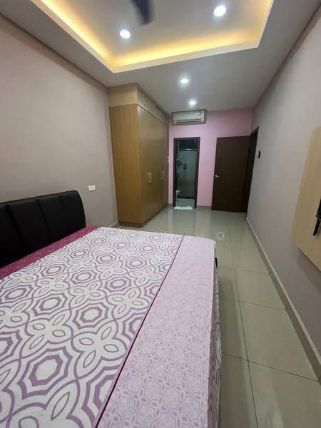 Service Residence for Sale at D'Secret Garden (Pangsapuri Kempas Indah) - Kevin Ho - Bedroom - PropertyGuru.com.my