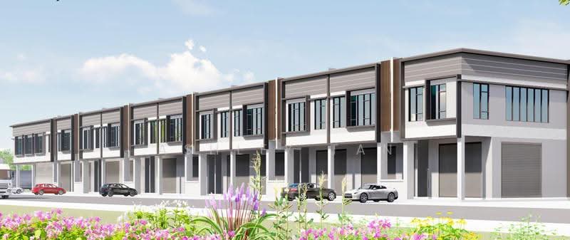 Factory for Sale in Machang Bubok (Bukit Mertajam) - Ashley Tan - Exterior - PropertyGuru.com.my