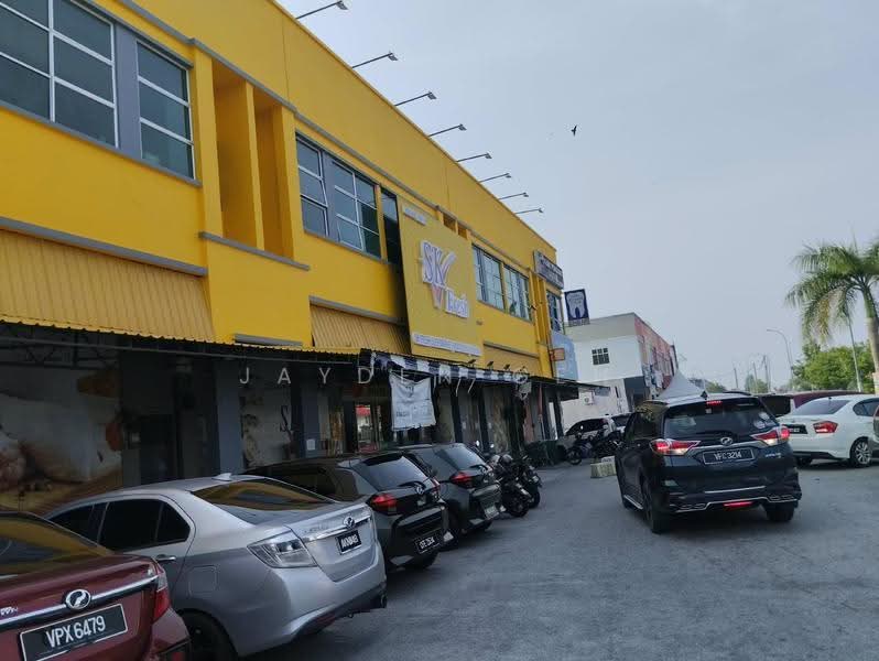 Shop for Rent in Pokok Sena (Kedah) - Jayden Geh - Exterior - PropertyGuru.com.my