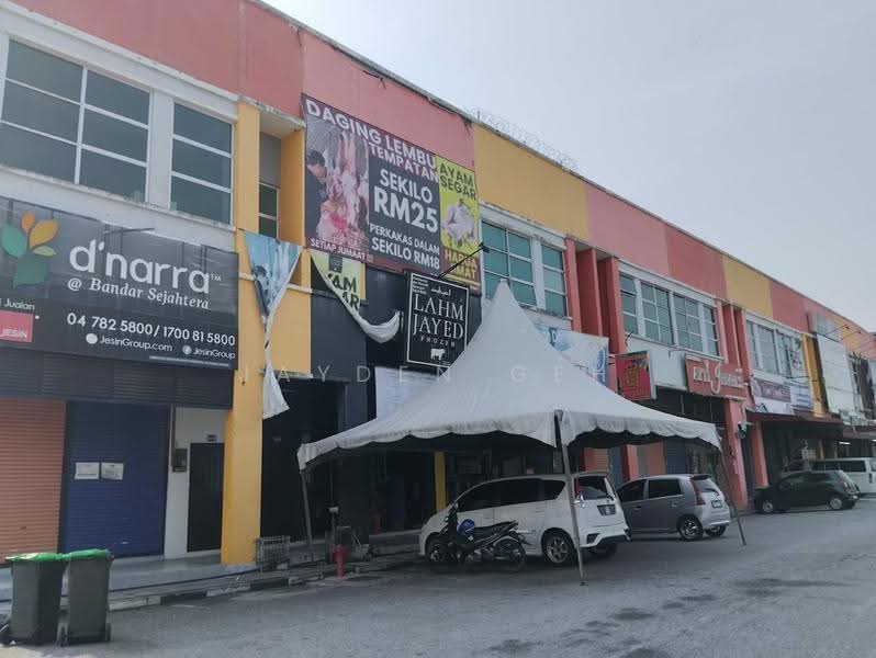 Shop for Rent in Pokok Sena (Kedah) - Jayden Geh - Exterior - PropertyGuru.com.my