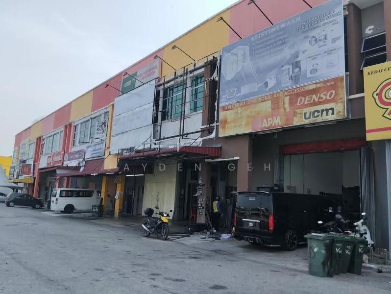 Shop for Rent in Pokok Sena (Kedah) - Jayden Geh - Exterior - PropertyGuru.com.my