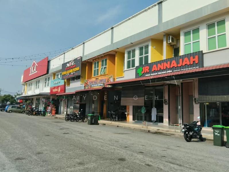Shop for Rent in Pokok Sena (Kedah) - Jayden Geh - PropertyGuru.com.my