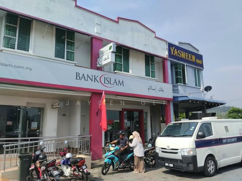 Shop for Rent in Pokok Sena (Kedah) - Jayden Geh - Exterior - PropertyGuru.com.my
