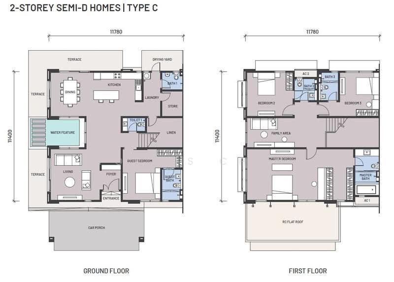 Semi-Detached House for Sale in Alam Impian (Shah Alam) - Torres Chan - PropertyGuru.com.my