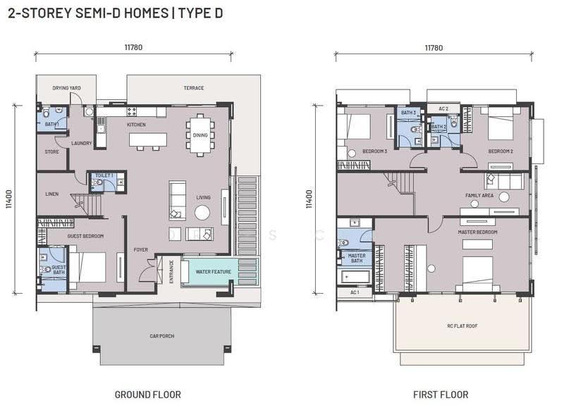 Semi-Detached House for Sale in Alam Impian (Shah Alam) - Torres Chan - PropertyGuru.com.my