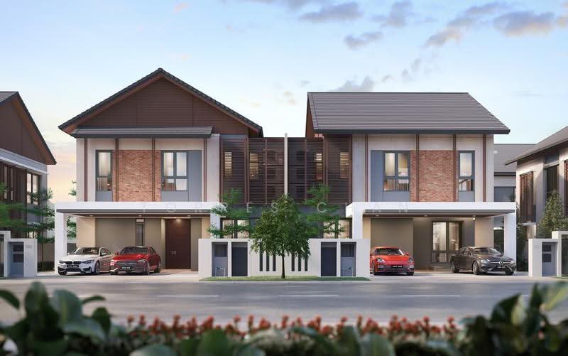 Semi-Detached House for Sale in Alam Impian (Shah Alam) - Torres Chan - Exterior - PropertyGuru.com.my