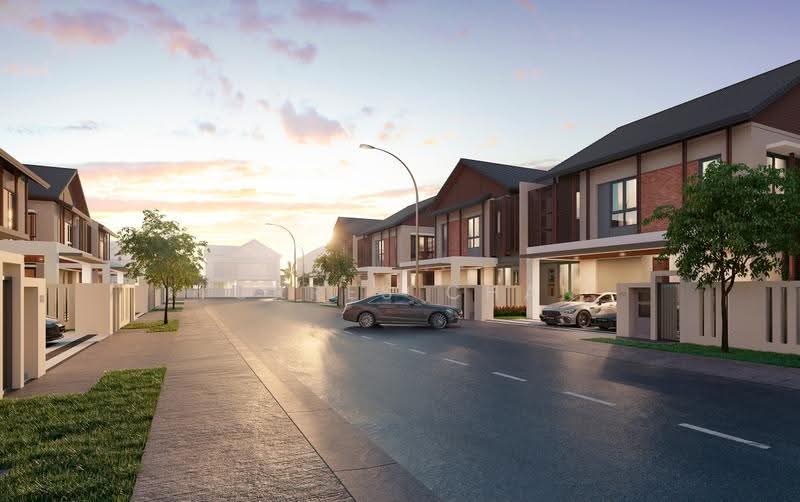 Semi-Detached House for Sale in Alam Impian (Shah Alam) - Torres Chan - Exterior - PropertyGuru.com.my