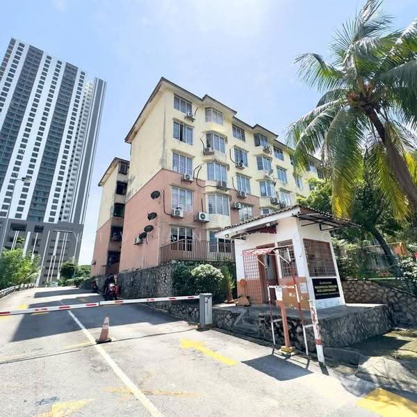 Apartment for Rent at Desa Temenggung Apartment - Vivian Choo - PropertyGuru.com.my