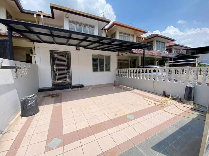 Rumah Teres 2-Tingkat untuk Dijual di Permas Jaya (Johor) - Kimi Kiu - Exterior - PropertyGuru.com.my