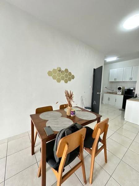 Pangsapuri untuk Disewa di Vista Danau Kota - KINKI CHAN - Dining Room - PropertyGuru.com.my