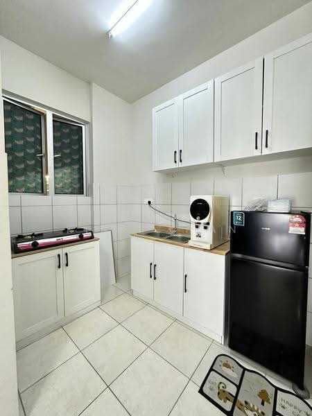 Pangsapuri untuk Disewa di Vista Danau Kota - KINKI CHAN - Kitchen - PropertyGuru.com.my