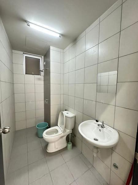 Pangsapuri untuk Disewa di Vista Danau Kota - KINKI CHAN - Bathroom - PropertyGuru.com.my