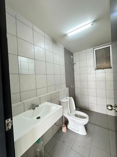 Pangsapuri untuk Disewa di Vista Danau Kota - KINKI CHAN - Bathroom - PropertyGuru.com.my