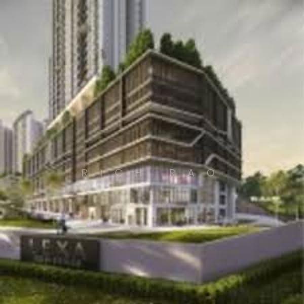 Service Residence for Rent at Lexa Residence @ The Quartz WM - Rich Rao - Exterior - PropertyGuru.com.my