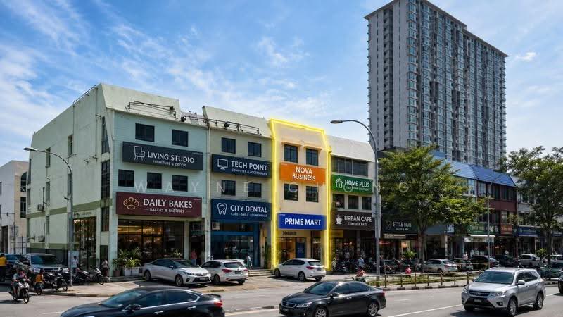 Shop for Sale in SS 21, Damansara Utama (Petaling Jaya) - Wayne Chong - PropertyGuru.com.my