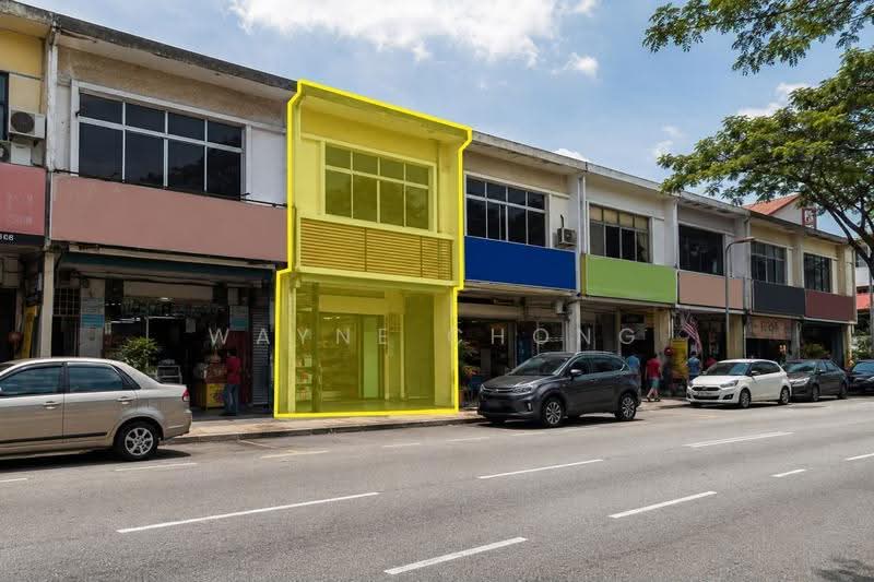 Shop for Sale in SS 21, Damansara Utama (Petaling Jaya) - Wayne Chong - Exterior - PropertyGuru.com.my