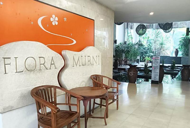 Kondominium untuk Dijual di Flora Murni - Angie Wong - Lobby - PropertyGuru.com.my