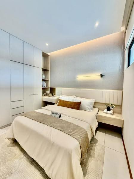 Rumah Teres 3-Tingkat untuk Dijual di Johor Bahru (Johor) - Krystal Ho - Bedroom - PropertyGuru.com.my