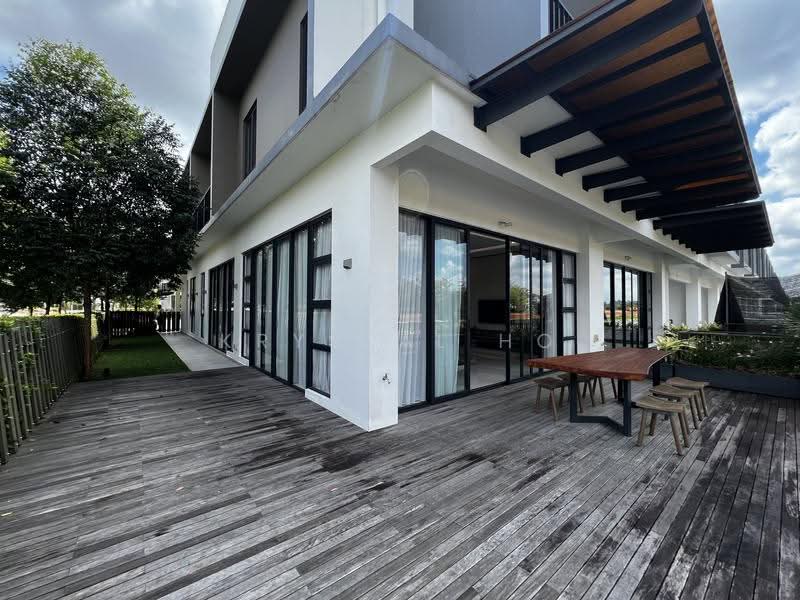 Rumah Teres 3-Tingkat untuk Dijual di Johor Bahru (Johor) - Krystal Ho - Exterior - PropertyGuru.com.my