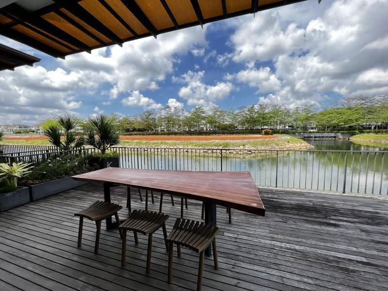 Rumah Teres 3-Tingkat untuk Dijual di Johor Bahru (Johor) - Krystal Ho - Exterior - PropertyGuru.com.my