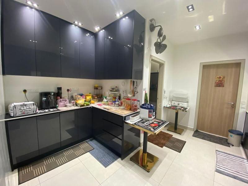 Rumah Kluster untuk Dijual di Iskandar Puteri (Nusajaya) (Johor) - Ray Wong - Kitchen - PropertyGuru.com.my