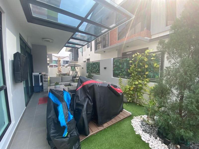 Rumah Kluster untuk Dijual di Iskandar Puteri (Nusajaya) (Johor) - Ray Wong - Exterior - PropertyGuru.com.my