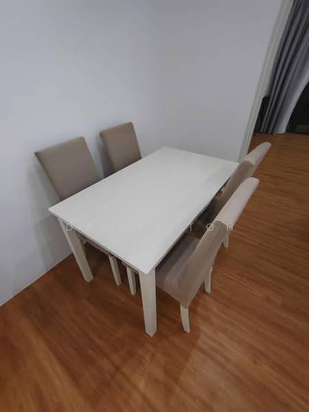 Kondominium untuk Disewa di Armani Soho - Daniel Toh - Dining Room - PropertyGuru.com.my
