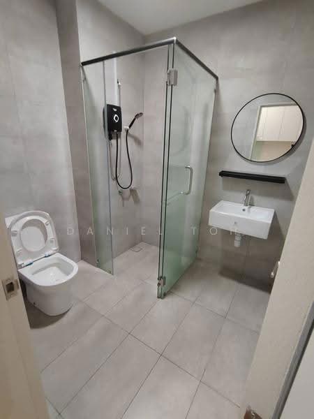 Kondominium untuk Disewa di Armani Soho - Daniel Toh - Bathroom - PropertyGuru.com.my