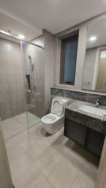 Kondominium untuk Disewa di Park Place - SY YAP - Bathroom - PropertyGuru.com.my