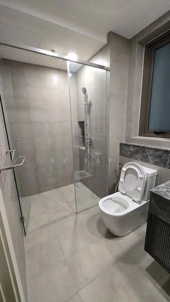 Kondominium untuk Disewa di Park Place - SY YAP - Bathroom - PropertyGuru.com.my