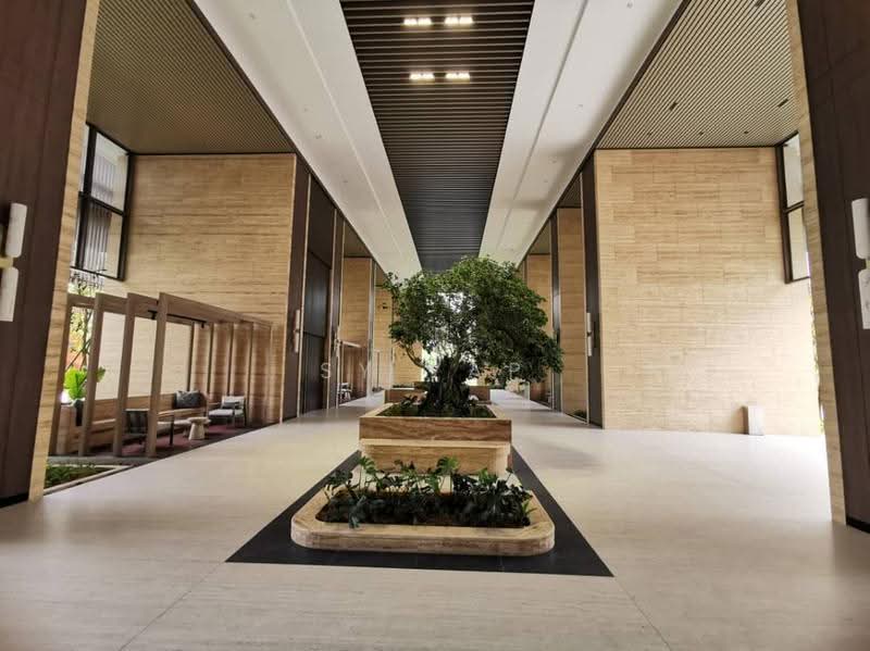 Kondominium untuk Disewa di Park Place - SY YAP - Lobby - PropertyGuru.com.my