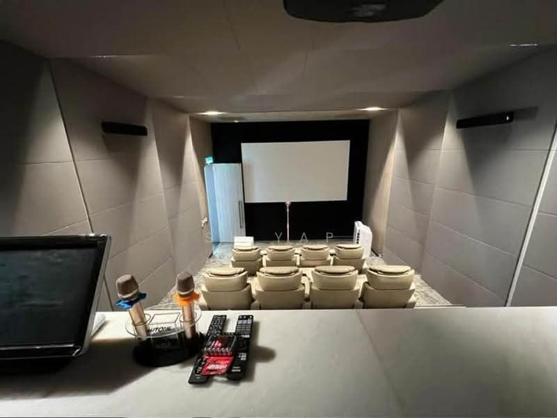 Kondominium untuk Disewa di Park Place - SY YAP - Interior - PropertyGuru.com.my
