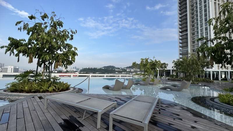 Kondominium untuk Disewa di Park Place - SY YAP - PropertyGuru.com.my