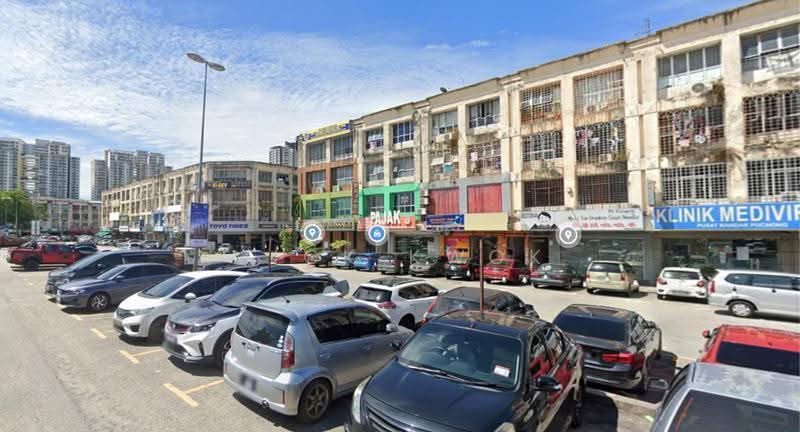 Shop for Rent in Pusat Bandar Puchong (Puchong) - Mick Kwok - Exterior - PropertyGuru.com.my