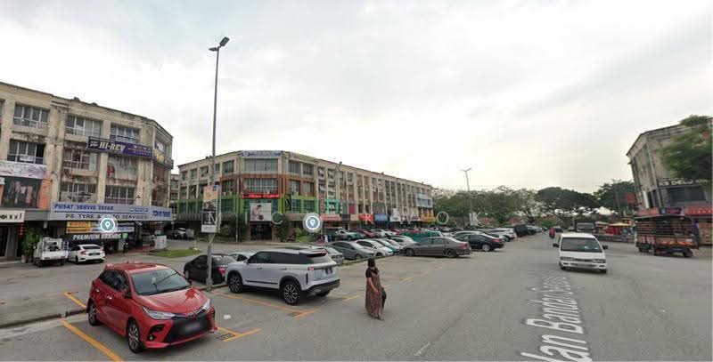 Shop for Rent in Pusat Bandar Puchong (Puchong) - Mick Kwok - Exterior - PropertyGuru.com.my