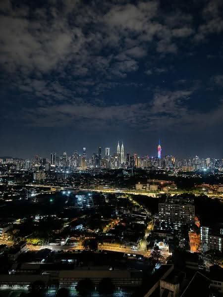 Condominium for Sale at Curvo Residences @ Setapak, KL - Kay Kong - Link Bridge View - PropertyGuru.com.my