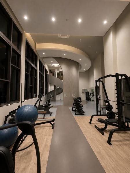 Condominium for Sale at Curvo Residences @ Setapak, KL - Kay Kong - Gym - PropertyGuru.com.my