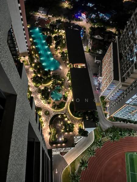 Condominium for Sale at Curvo Residences @ Setapak, KL - Kay Kong - Swimming pool - PropertyGuru.com.my