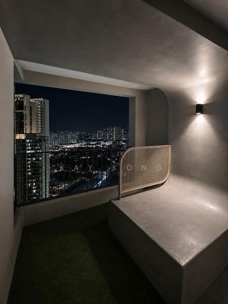 Condominium for Sale at Curvo Residences @ Setapak, KL - Kay Kong - Sky Deck - PropertyGuru.com.my