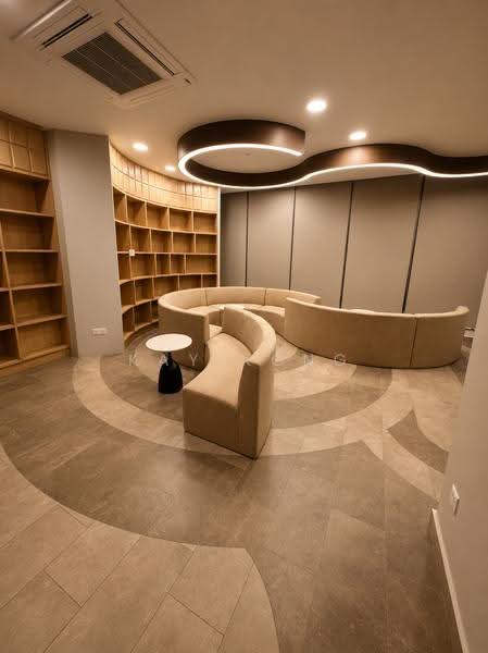 Condominium for Sale at Curvo Residences @ Setapak, KL - Kay Kong - Library - PropertyGuru.com.my