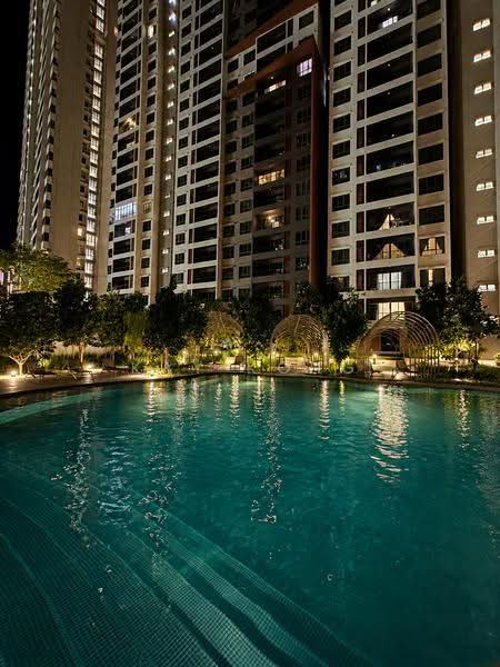 Condominium for Sale at Curvo Residences @ Setapak, KL - Kay Kong - Swimming pool - PropertyGuru.com.my