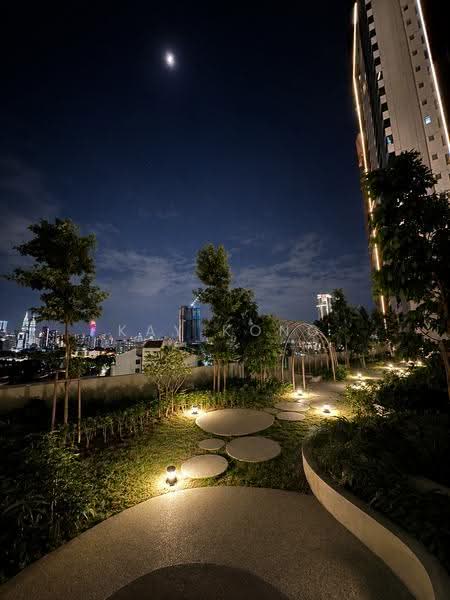 Condominium for Sale at Curvo Residences @ Setapak, KL - Kay Kong - Pocket Garden - PropertyGuru.com.my