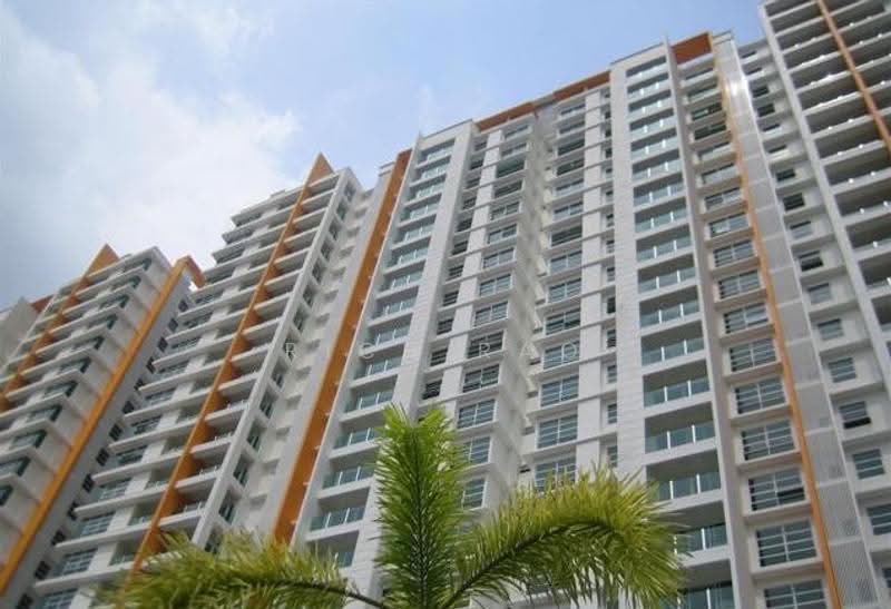 Kondominium untuk Disewa di The Zest @ Kinrara 9 - Rich Rao - Exterior - PropertyGuru.com.my