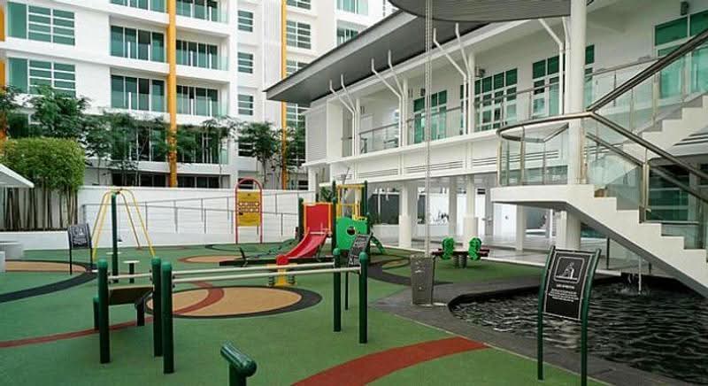 Kondominium untuk Disewa di The Zest @ Kinrara 9 - Rich Rao - Exterior - PropertyGuru.com.my