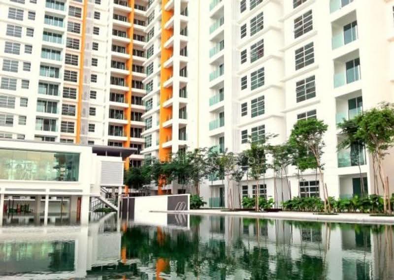 Kondominium untuk Disewa di The Zest @ Kinrara 9 - Rich Rao - Exterior - PropertyGuru.com.my